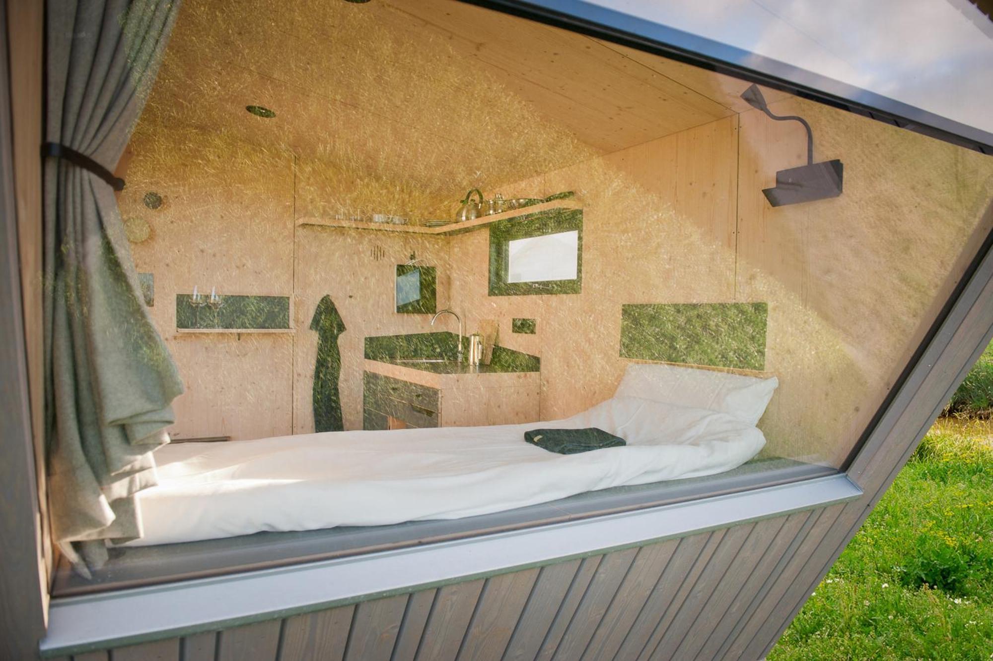 ויטמונד Lodge Camp Harlesiel Direkt Am Wattenmeer מראה חיצוני תמונה