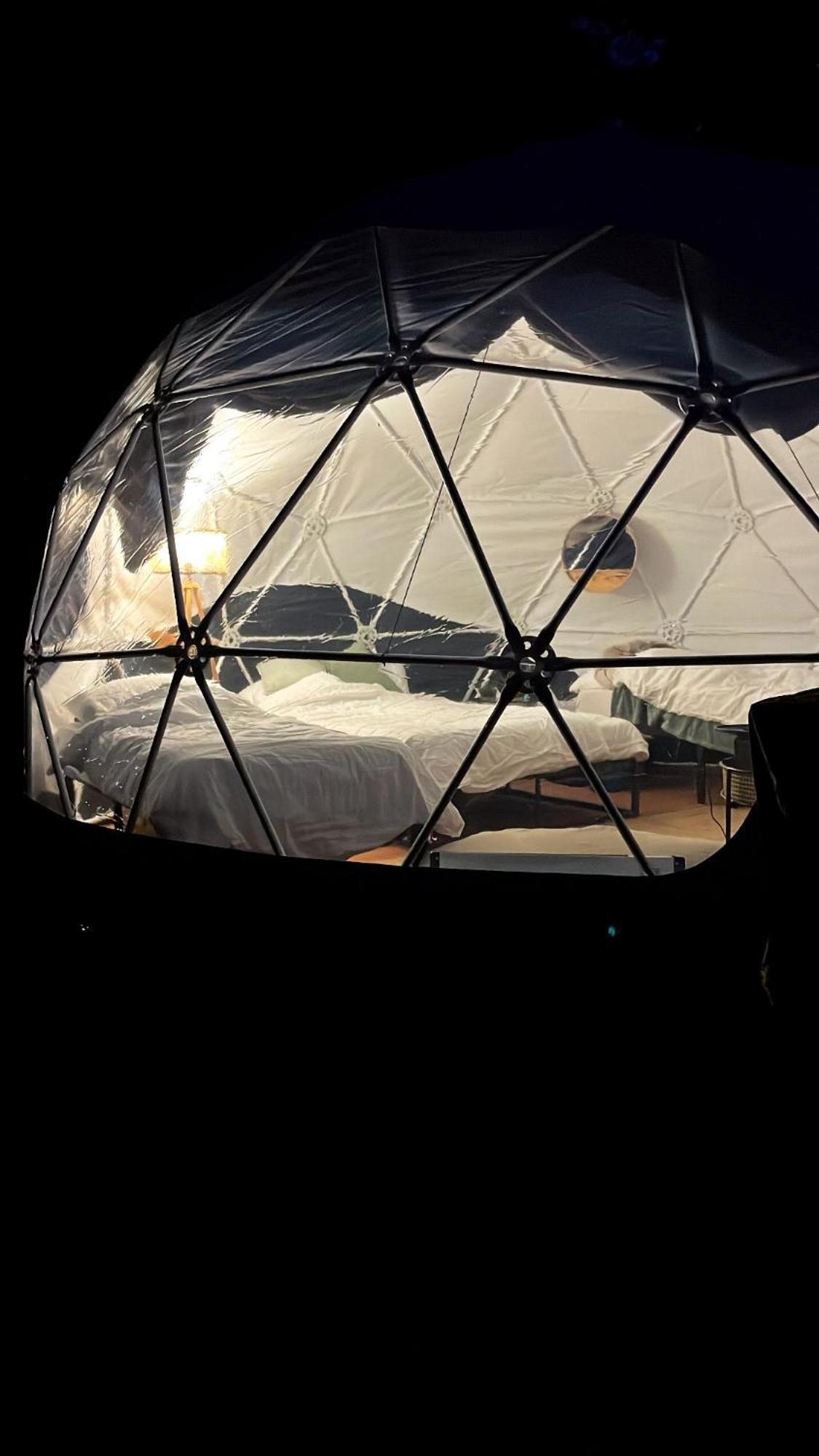 ויטמונד Lodge Camp Harlesiel Direkt Am Wattenmeer מראה חיצוני תמונה