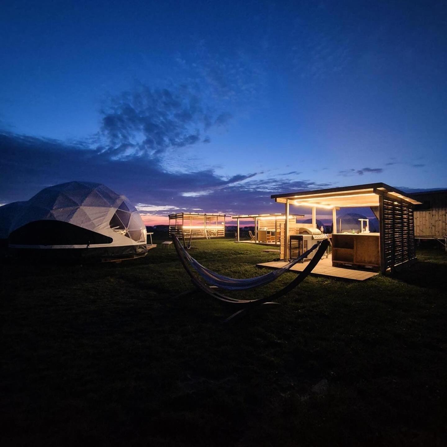 ויטמונד Lodge Camp Harlesiel Direkt Am Wattenmeer מראה חיצוני תמונה